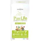 PureLife Croquettes Light / Sterilized pour chien 12 kg- La Compagnie des Animaux