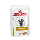 Royal Canin Veterinary Diet Cat Urinary S/O mousse 12 x 85 grs- La Compagnie des Animaux