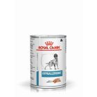 Royal Canin Veterinary Dog Hypoallergenic 12 x 400 grs