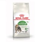 Royal Canin Féline Health Nutrition Outdoor + de 7 ans - La Compagnie des Animaux