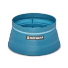 Ruffwear Bivy Bowl Bleu M - La Compagnie des Animaux