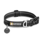 Ruffwear collier Hoopie Collar noir chien - La Compagnie des Animaux