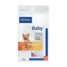 Virbac Veterinary HPM Baby Small & Toy Dog 3 kg- La Compagnie des Animaux