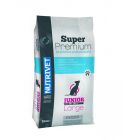 Nutrivet Super Premium Crocchette Cane Grande Junior 34/16 15 kg