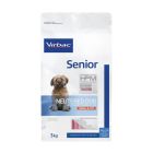 Virbac Veterinary HPM Senior Neutered Small & Toy Dog 3 kg- La Compagnie des Animaux