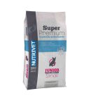 Nutrivet Super Premium Crocchette Cane Small Junior 26/16 15 kg