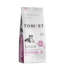 Tonivet Junior Razza Piccola e Media cane 3 kg