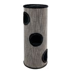 Trixie Cat Tower Amado Gatto Diam 100 cm Nero