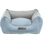 Trixie Cuccia Lona blu / grigio 80 x 60 cm