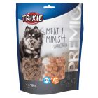 Trixie Premio 4 Meat Minis - La Compagnie des Animaux