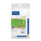 Virbac Veterinary HPM Urology Dissolution & Prevention chat 1.5 kg - La Compagnie des Animaux