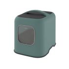 Rotho Cat Toilet Biala Verde Vischio