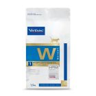 Virbac Veterinary HPM Weight Loss & Diabetes chat 1.5 kg- La Compagnie des Animaux