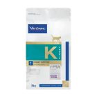 Virbac Veterinary HPM Kidney Support pour Chat 3 kg - La Compagnie des Animaux