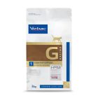 Virbac Veterinary HPM Gastro Digestive Support chat 3 kg - La Compagnie des Animaux