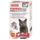 Beaphar Fiprotec Combo chats et furets 3 pipettes- La Compagnie des Animaux