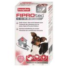 Beaphar Fiprotec Combo petits chiens 2-10 kg 3 pipettes- La Compagnie des Animaux