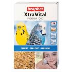 Beaphar XtraVital perruches 1 kg- La Compagnie des Animaux