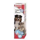 Beaphar Dentifricio Gel alito fresco per cane e gatto 100 g