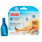 Beaphar Diméthicare Stop Parasites 6 pipettes pour chats - La Compagnie des Animaux