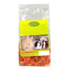 Bubimex Chips de carottes Rongeur 100 g - La Compagnie des Animaux