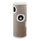 Trixie Cat Tower Edoardo Gatto Diam 100 cm Crema