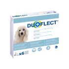 Duoflect Chiens 10-20 kg 6 pipettes - 12 mois 