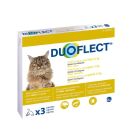 Duoflect CHATS 1-5 kg et Chiens 1-2 kg 3 pipettes-6 mois