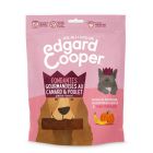 Edgard & Cooper Duck-Chicken Jerky - Fondantes Gourmandises Anatra-Pollo Cane 150 g