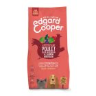 Edgard & Cooper Croquettes Poulet frais & Saumon norvégien sans céréale Chien Senior 12 kg- La Compagnie des Animaux