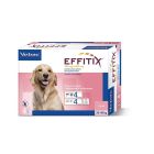 Effitix Spot On cane grande (20 - 40 kg) 4 pipette