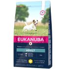 Eukanuba Active Adult Small Breed Pollo per Cane 3 kg