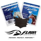 Flair Nasal Strip respiration nasale cheval noir - La Compagnie des Animaux