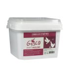 Gasco Gusci d'ostriche per Galline Ovaiole 4,5 kg in secchio