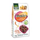 Hami Form Bocconcini Crunchy's Bacche di Rosa Canina Roditori 140 g