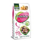 Hami Form Bocconcini Crunchy's Bocciolo di Rosa Roditori 50 g