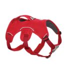 Pettorina Ruffwear Web Master Rosso XXS