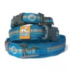 Kurgo Collare RSG Blu azzurro per cane M