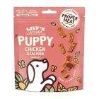 Lily's Kitchen Bouchées au poulet et au saumon pour chiot 70 g 