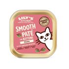 Lily's Kitchen Kitten Smooth Paté senza cereali con Pollo 19 x 85 g