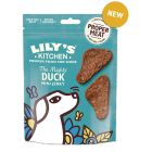 Lily's Kitchen Petali di Anatra Essicata per Cani 70 g