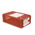 Plume & Compagnie Cage de Transport pour Volaille