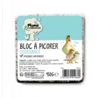 Plumes & Compagnie Bloc à picorer Poule Poussin - La Compagnie des Animaux