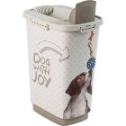 Rotho Mypet Pet Food Container JOY chien 25 L - La Compagnie des Animaux