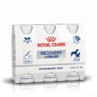 Royal Canin Vet Diet Recovery Liquid 3 x 200 ml