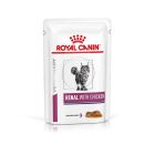 Royal Canin Vet Cat Renal Pollo bustine 12 x 85 g