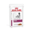 Royal Canin Vet Dog Renal bustine 12 x 100 g