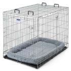 Savic Dog Residence Box Pieghevole classico in metallo 71 x 107 x 81 cm