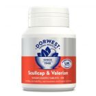 Dorwest Scullcap e valeriana 500 cp