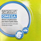 Seraquin Omega Gatto e Cane Razza Piccola  60 cps